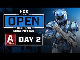 HCS Open Dallas 2025 at Dreamhack (A Stream) - Day 2 - Championship Bracket