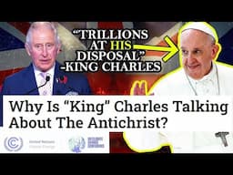 KING CHARLES BETRAYED BRITAIN! THIS IS JUST THE BEGINNING OF THE PROPHECY!