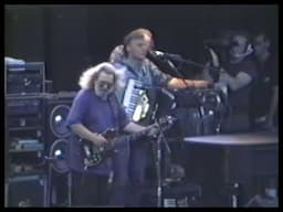 Grateful Dead RFK Stadium, Washington, DC 6/14/91 Complete Show