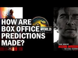 How are Box Office Predictions Made? | Box Office Results Explained | Box Office Projections