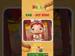 HOT DOUG - KARL | Full Episodes | Cartoons For Kids | Karl Official
