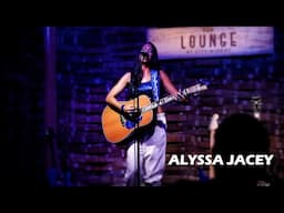 Alyssa Jacey - "Top Shelf" - Rock & Review with Eric Dahl