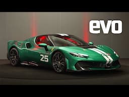 New Ferrari 296 Speciale – could this really be the most exciting Ferrari ever?