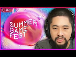 REACTION Diễn Biến Sự Kiện SUMMER GAME FEST 2025 🔆