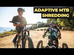 What is Adaptive Mountain Biking? | Grant Allen gives us an insight into AMTB