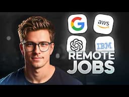 7 AI Certifications To Help You Land AI Remote Jobs