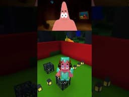 Patrick Throws Cheeseburgers at YOU!