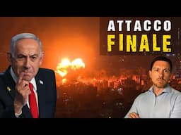 Perché ISRAELE ha mosso GUERRA al NUCLEARE dell'IRAN?