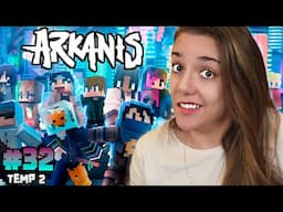 🟣SEXTA-FEIRA 13........ | SUBATHON - DIA 10 | ARKANIS | TEMP 2 - EP 32