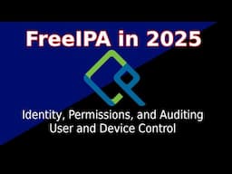 FreeIPA - Powerful User and Device Control through Identity, Permissions, and Auditing