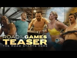 2025 Road to the Games — Teaser Trailer