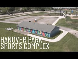 Hanover Park Sports Complex Mural 2024