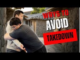 How to STOP takedowns by using leverage.