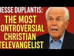 Jesse Duplantis: The Most Controversial Christian Televangelist