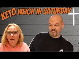 Keto Weigh in Saturday 2-22-25 | First Impression of Super Colon Cleanse