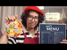 ASMR Toy Restaurant