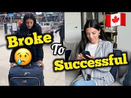From Broke immigrant to Successful — My Investing Journey in Canada 🇨🇦