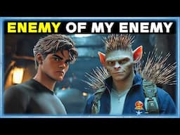 Sunspire Academy | Episode 9 - Unlikely Allies