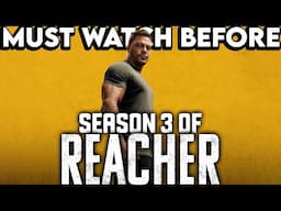 REACHER Season 1-2 Recap | Must Watch Before Season 3 | Series Explained