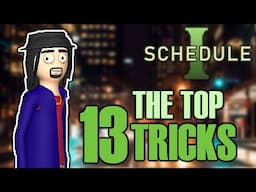 Use THESE 13 Tips and Tricks to Win at Schedule 1