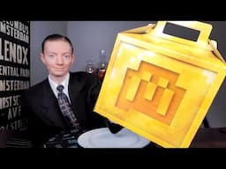 McDonald's NEW Minecraft Movie Meal Review!