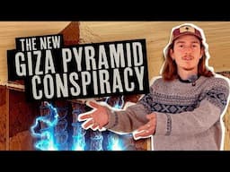 The New Giza Pyramid Conspiracy Is A Disaster