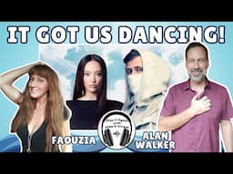 TWO OF OUR FAVORITES! Mike & Ginger React to LAST SONG by ALAN WALKER ft. FAOUZIA