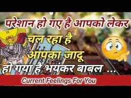Current Feelings Tarot Hindi💘Timeless Reading🌺Tarot 🥰Love Reading🌞Next Action🎯Today Tarot Reading