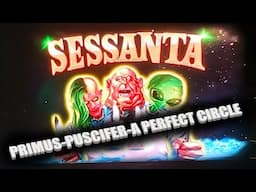 Sessanta V2.0 - Ryan Mear Reacts - concert experience! Final song video!