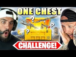 The One Chest Challenge in 2025...*BAD IDEA*