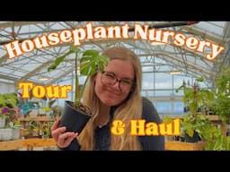CHEAP New 8$ Rare Plants & Terrarium Finds 2025! Let's Go Plant Shopping!