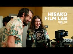 Behind the Scenes at HISAKO Film Lab on Maui, from Students' Perspective | HIKI NŌ - PBS Hawaiʻi