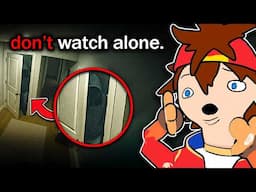He's in Her House... | Kenji Reacts To Scary Comp v102