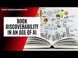 Book Discoverability In An Age Of AI. GEO For Authors With Thomas Umstattd Jr.