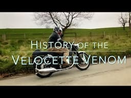 History of the Velocette Venom  & other singles   4K