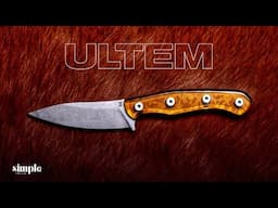 How I made this knife
