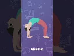 Back to School Yoga #yogaforkids #yogaguppy #kidsyoga #yoga #kidsyogafun #kidsyogaclass #yogaforkids