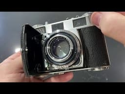 Full Basic Photography Course using Kodak Retina IIIC Vintage Camera!