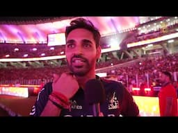 Bhuvneshwar Kumar dedicates the IPL 2025 triumph to the fans and former RCB players