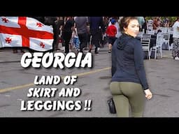 Life in GEORGIA! - The Country of EXTREMELY BEAUTIFUL WOMEN in the CAUCASUS - DOCUMENTARY VLOG
