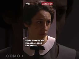 A Casilda le come la culpa por dentro 😭🤧 #Acacias38 #shorts #shortsRTVE #RTVESeries
