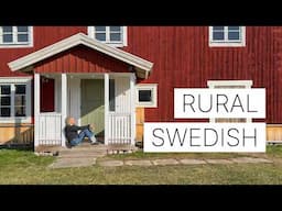 SIMPLE LIVING in the Swedish countryside I Back in my HAPPY place I Ep.10