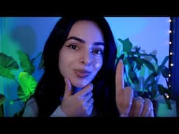 ASMR Close Your Eyes & Let's Play Guess the Fictional Characters & Celebrities ✨  *with hints*