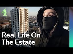 Inside Tottenham's Most Troubled Housing Estate | 60 Days On The Estates | Channel 4 Documentaries