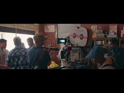 Pecadores l Featurette Comunidade