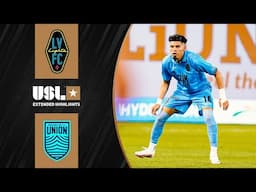 Las Vegas Lights FC vs. Monterey Bay FC: Extended Highlights | USL Championship | CBS