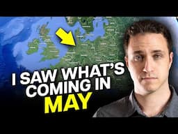 God Told Me What's Happening in May. Prophetic Warning.