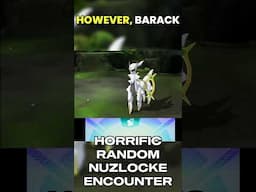 I Can't Believe I Encountered THIS POKEMON in a Randomized Nuzlocke!