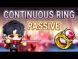 MapleStory - Continuous Ring