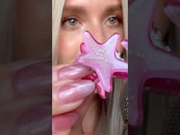 Clipping Your Hair Back🐬#asmr #asmrvideo #asmrcommunity #sleep #visualtingle #barbie